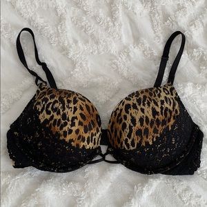 VICTORIA’S SECRET MIRACULOUS PLUNGE BOMBSHELL BRA